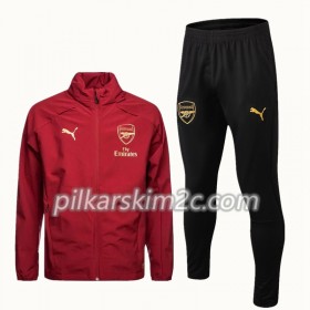 Kurtka Arsenal Windrunner Czerwony 2018-2019